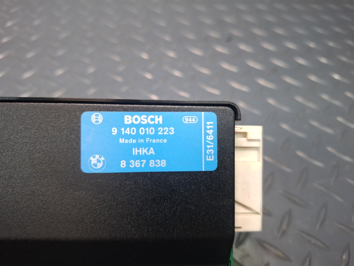 1994-1997 BMW E31 840Ci A/C Air Condition Climate Control Module 8367838
