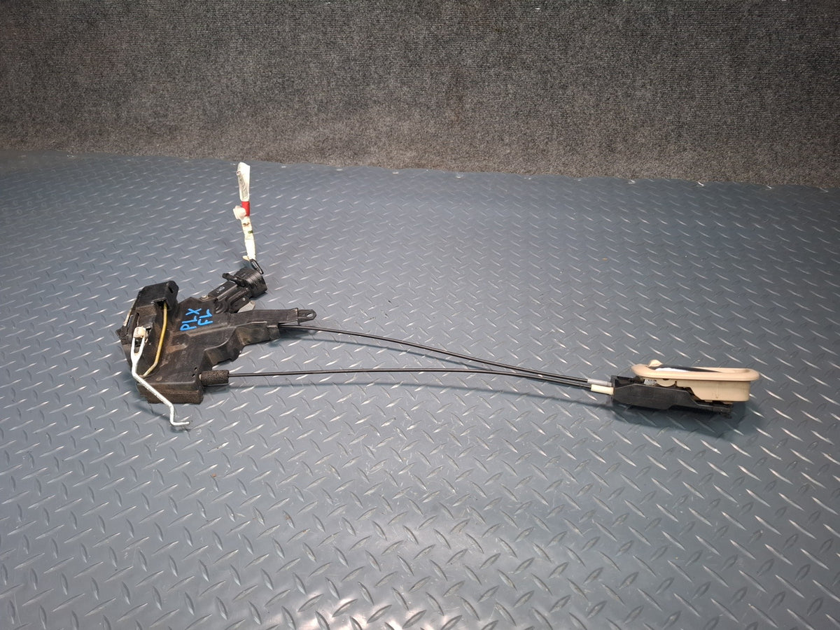 2003-2007 Lexus UZJ100L LX470 Front Left Side Door Lock Latch Actuator W/ Handle