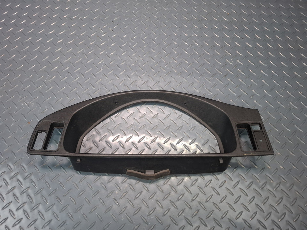 1994-1997 BMW E31 840Ci Instrument Cluster Speedometer Trim Bezel Panel 1940779