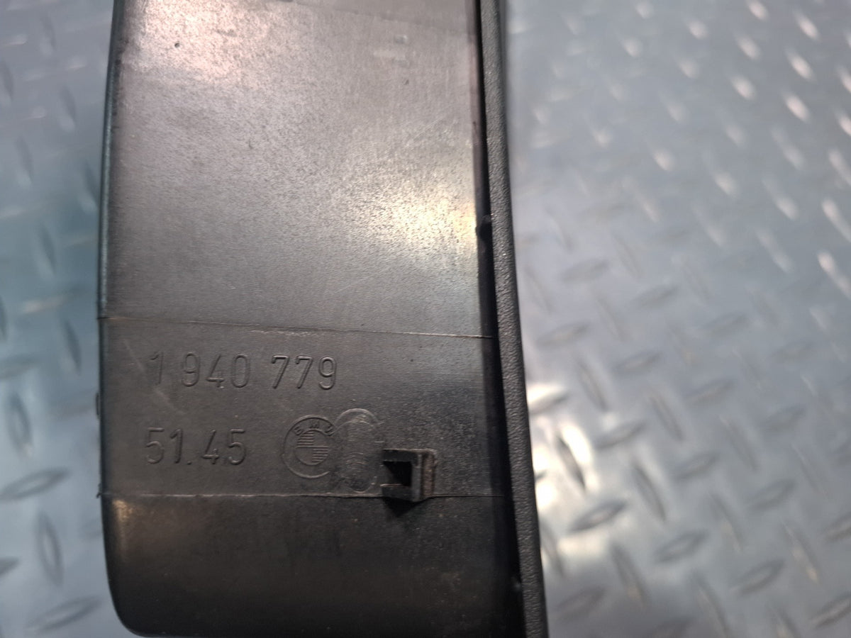1994-1997 BMW E31 840Ci Instrument Cluster Speedometer Trim Bezel Panel 1940779