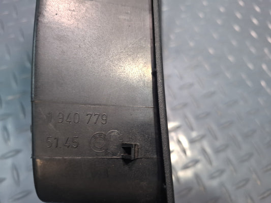 1994-1997 BMW E31 840Ci Instrument Cluster Speedometer Trim Bezel Panel 1940779