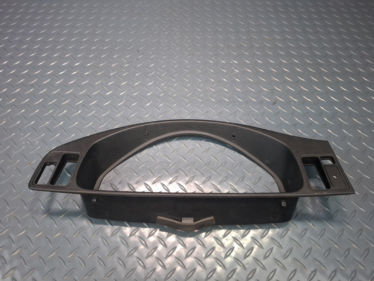 1994-1997 BMW E31 840Ci Instrument Cluster Speedometer Trim Bezel Panel 1940779
