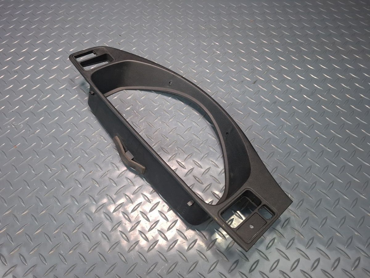 1994-1997 BMW E31 840Ci Instrument Cluster Speedometer Trim Bezel Panel 1940779