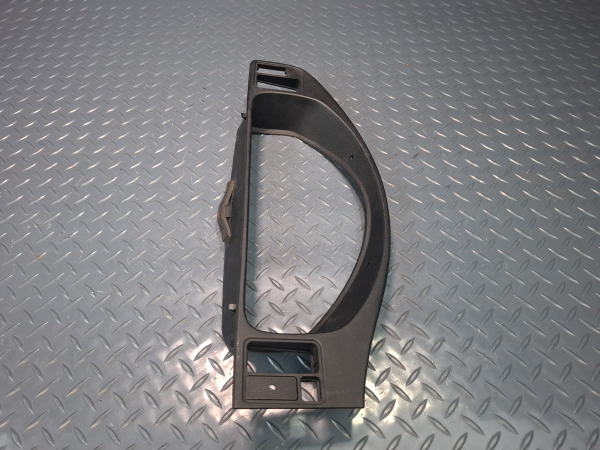 1994-1997 BMW E31 840Ci Instrument Cluster Speedometer Trim Bezel Panel 1940779