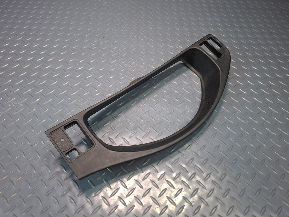 1994-1997 BMW E31 840Ci Instrument Cluster Speedometer Trim Bezel Panel 1940779