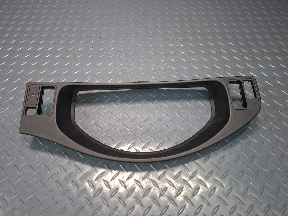 1994-1997 BMW E31 840Ci Instrument Cluster Speedometer Trim Bezel Panel 1940779