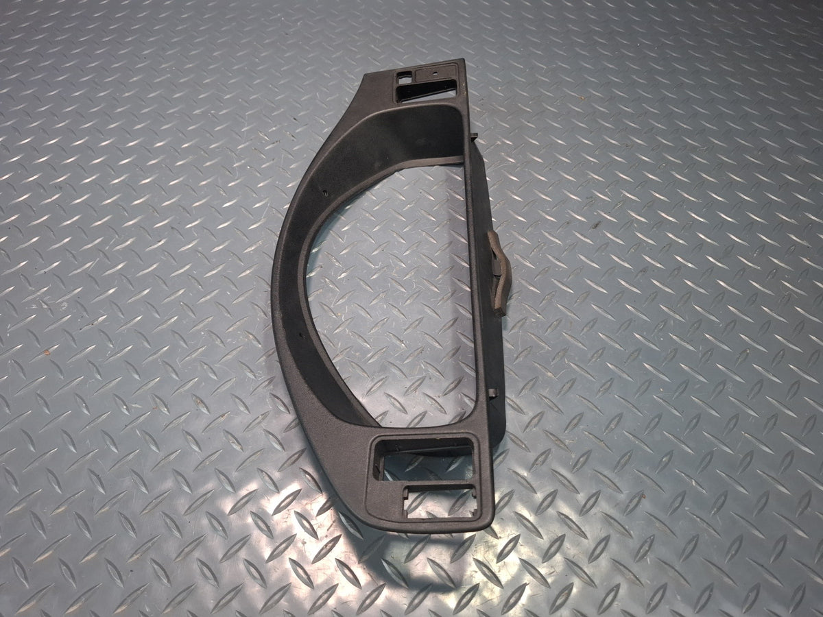 1994-1997 BMW E31 840Ci Instrument Cluster Speedometer Trim Bezel Panel 1940779