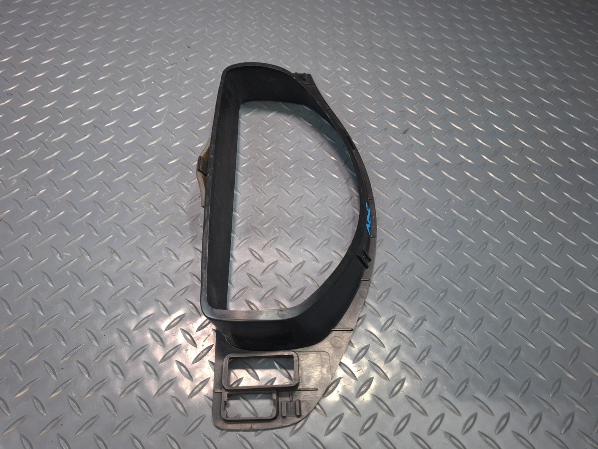 1994-1997 BMW E31 840Ci Instrument Cluster Speedometer Trim Bezel Panel 1940779