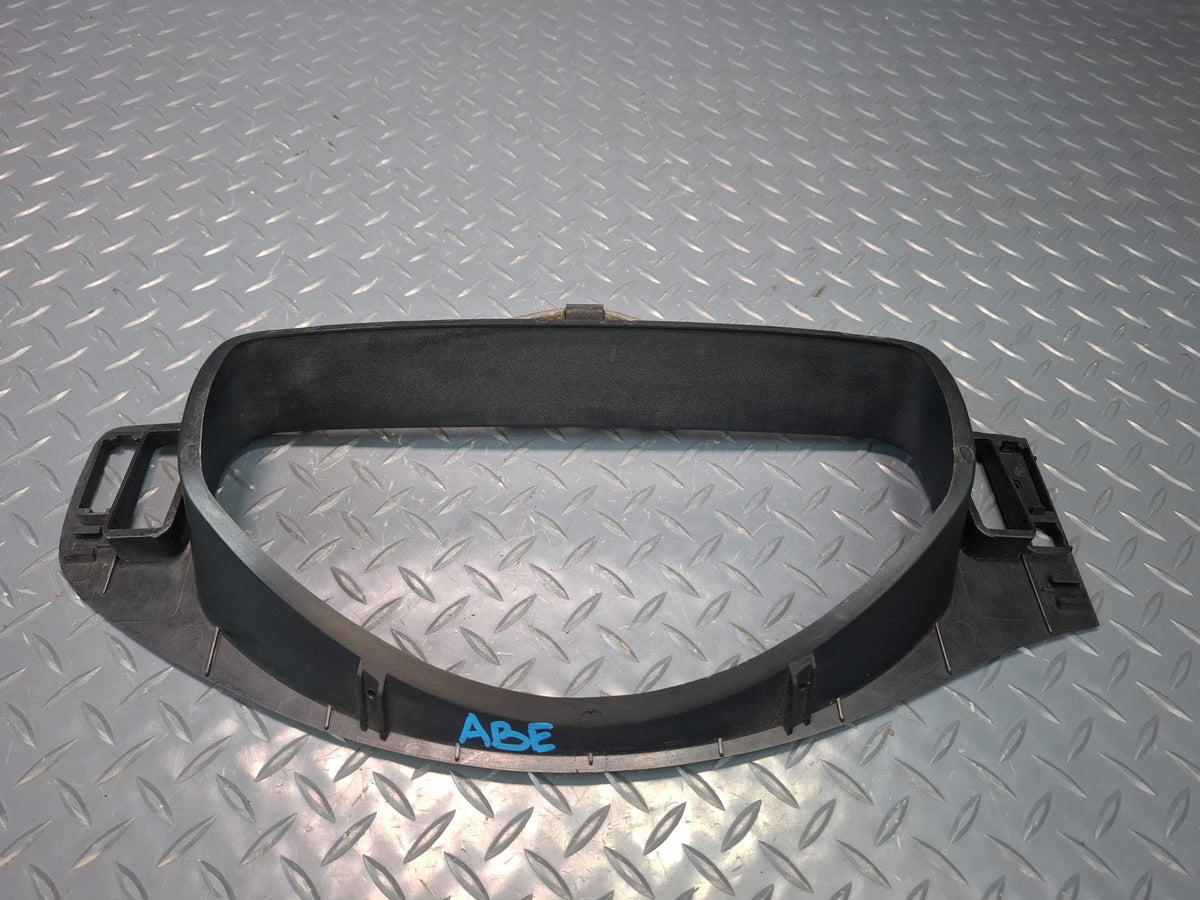 1994-1997 BMW E31 840Ci Instrument Cluster Speedometer Trim Bezel Panel 1940779