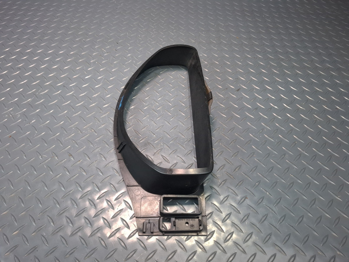 1994-1997 BMW E31 840Ci Instrument Cluster Speedometer Trim Bezel Panel 1940779
