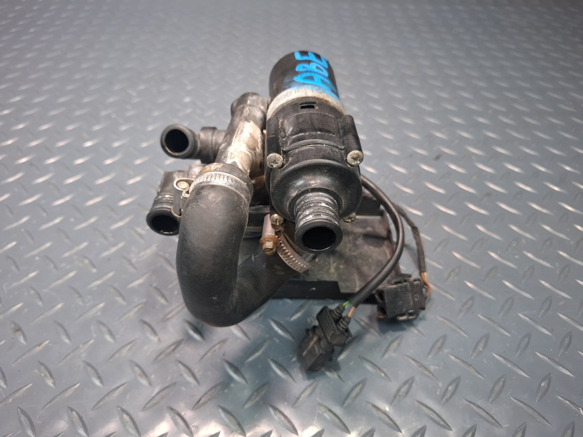 1994-1997 BMW E31 840Ci Heater Control Water Valve Pump