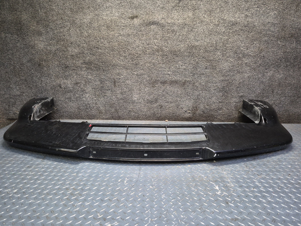 1994-1997 BMW E31 840Ci Front Bumper Cover Lower LIP Lower Spoiler Damaged