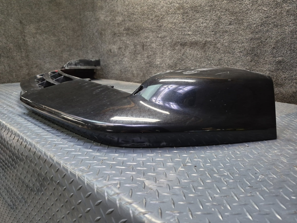 1994-1997 BMW E31 840Ci Front Bumper Cover Lower LIP Lower Spoiler Damaged