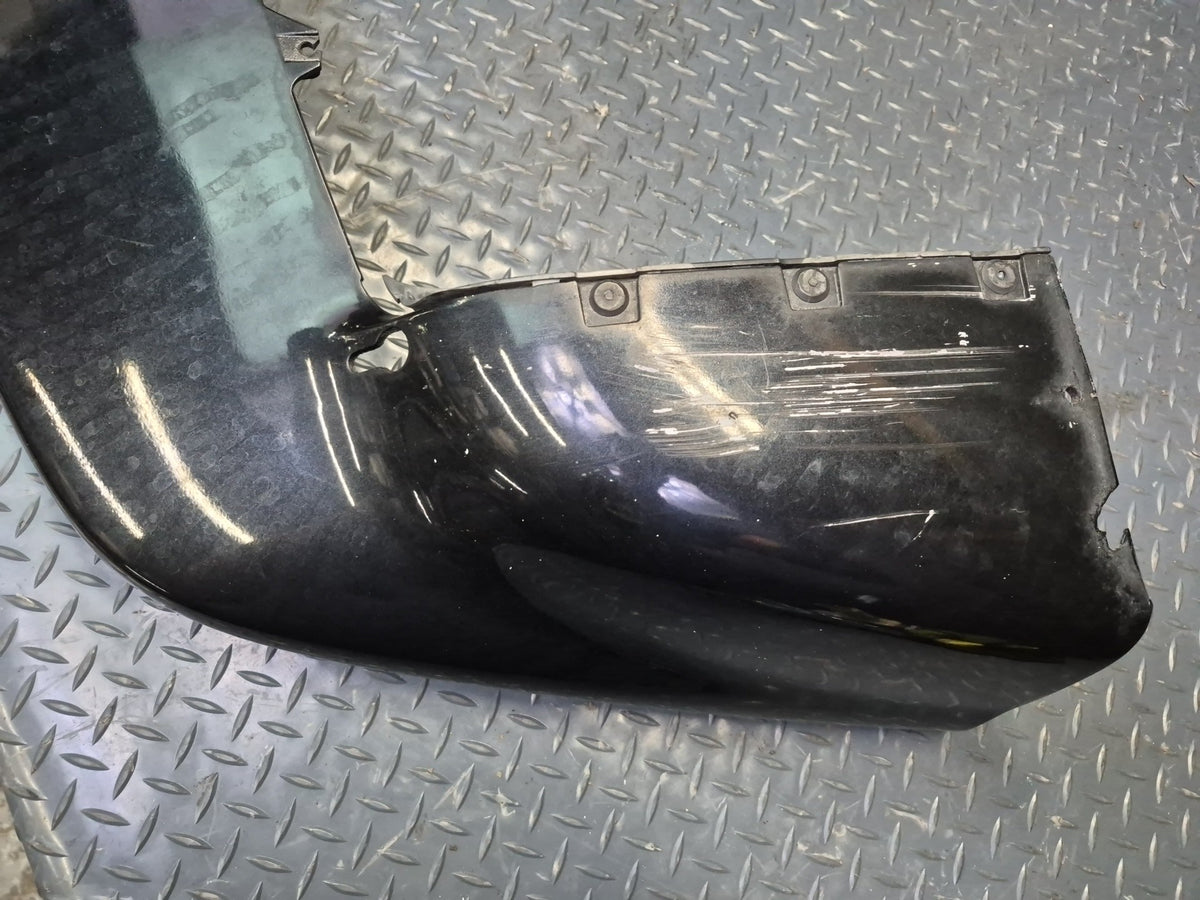 1994-1997 BMW E31 840Ci Front Bumper Cover Lower LIP Lower Spoiler Damaged