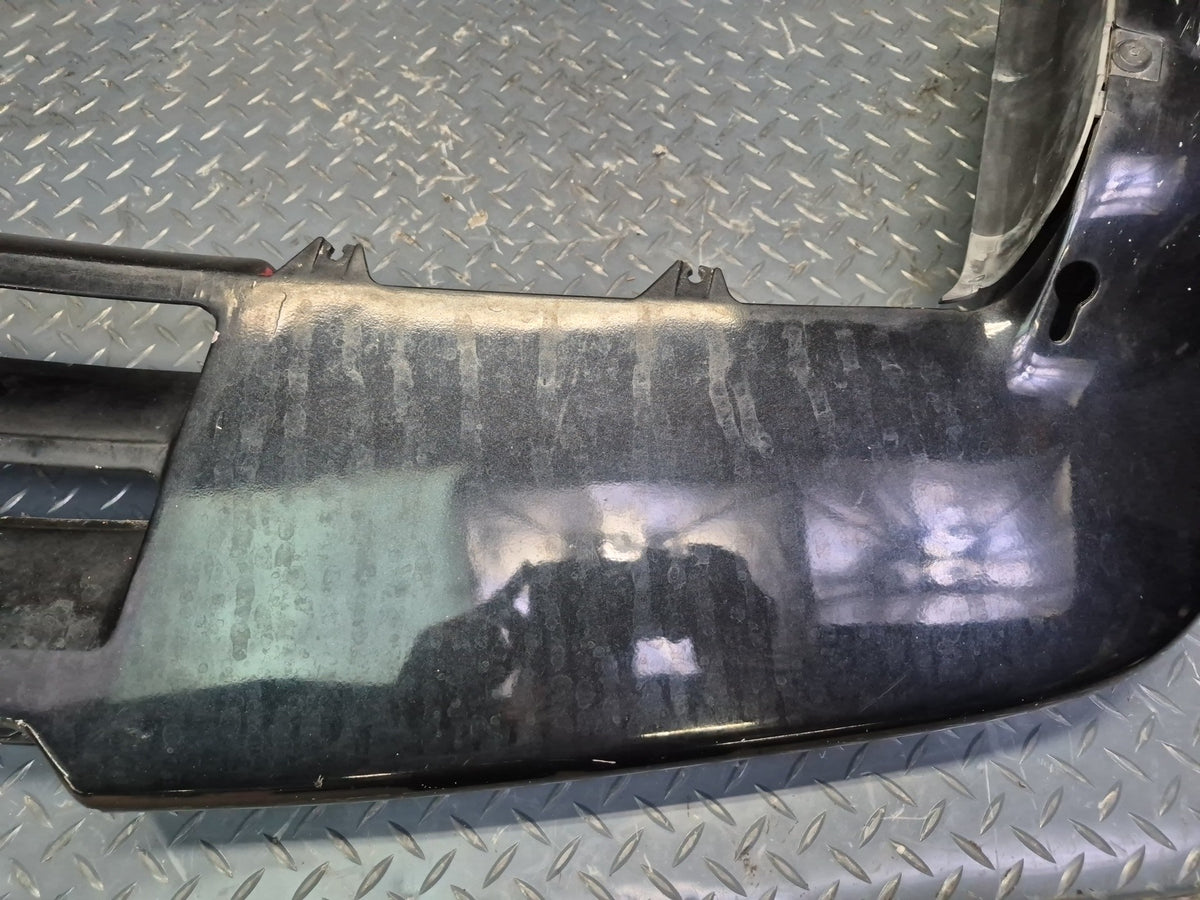 1994-1997 BMW E31 840Ci Front Bumper Cover Lower LIP Lower Spoiler Damaged