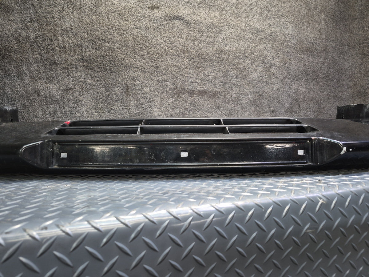 1994-1997 BMW E31 840Ci Front Bumper Cover Lower LIP Lower Spoiler Damaged