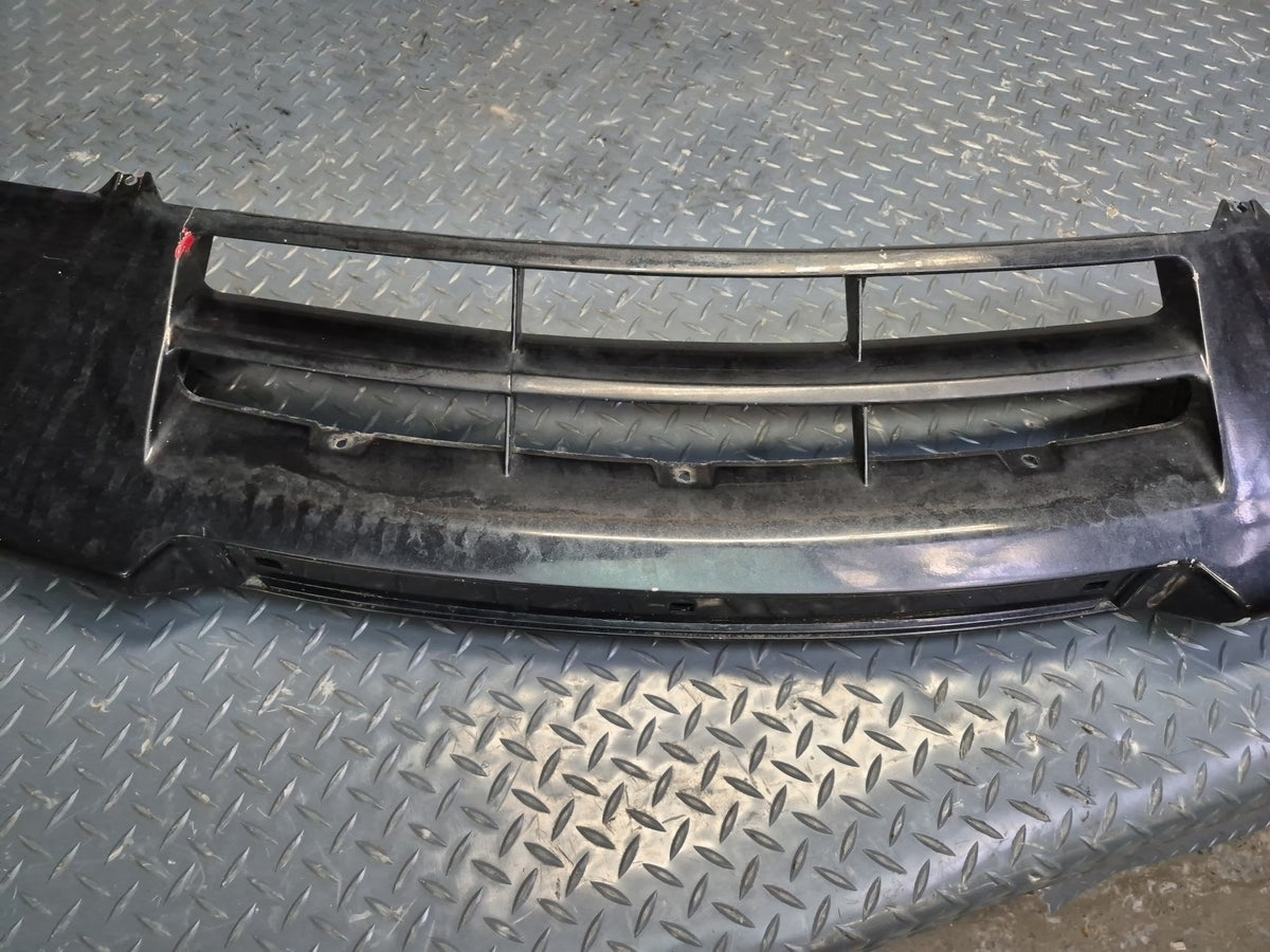 1994-1997 BMW E31 840Ci Front Bumper Cover Lower LIP Lower Spoiler Damaged