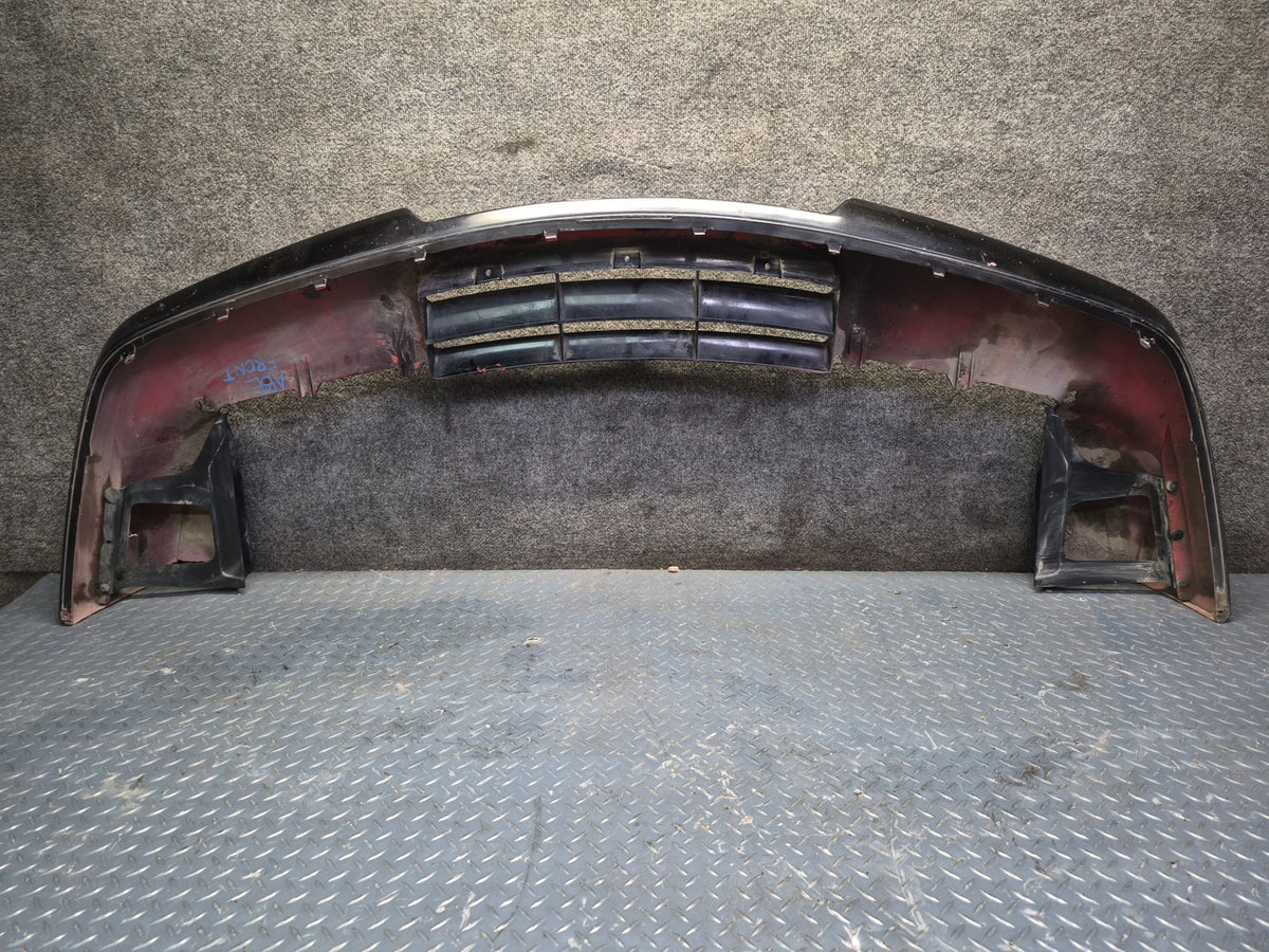 1994-1997 BMW E31 840Ci Front Bumper Cover Lower LIP Lower Spoiler Damaged