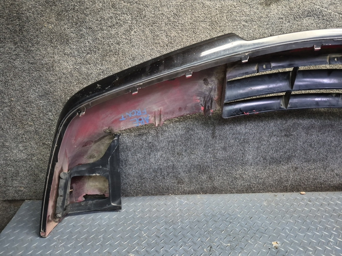 1994-1997 BMW E31 840Ci Front Bumper Cover Lower LIP Lower Spoiler Damaged