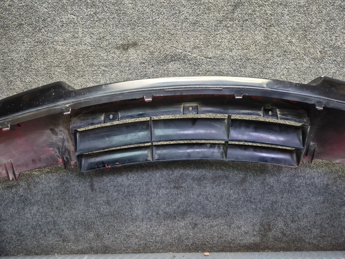 1994-1997 BMW E31 840Ci Front Bumper Cover Lower LIP Lower Spoiler Damaged