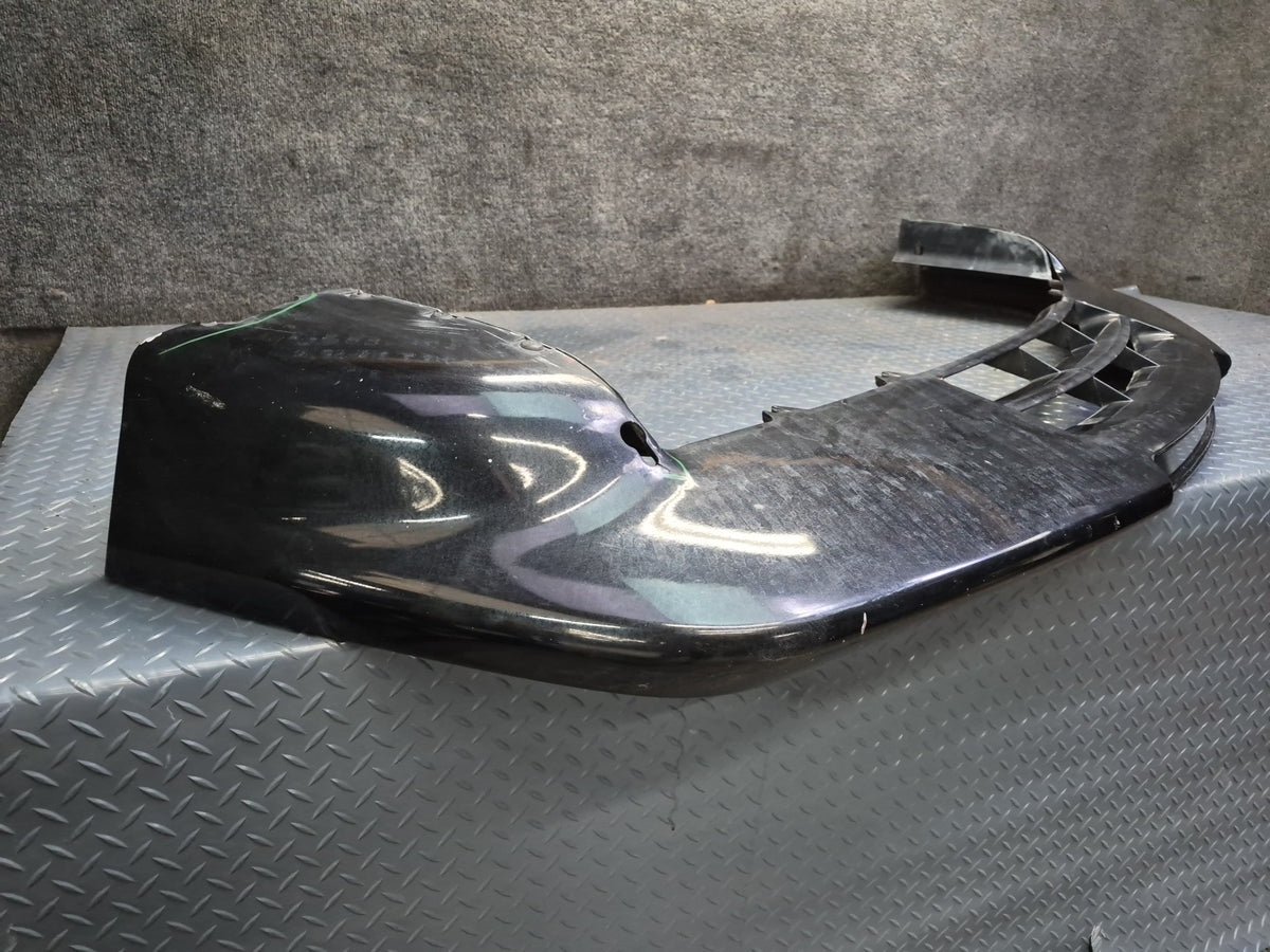 1994-1997 BMW E31 840Ci Front Bumper Cover Lower LIP Lower Spoiler Damaged