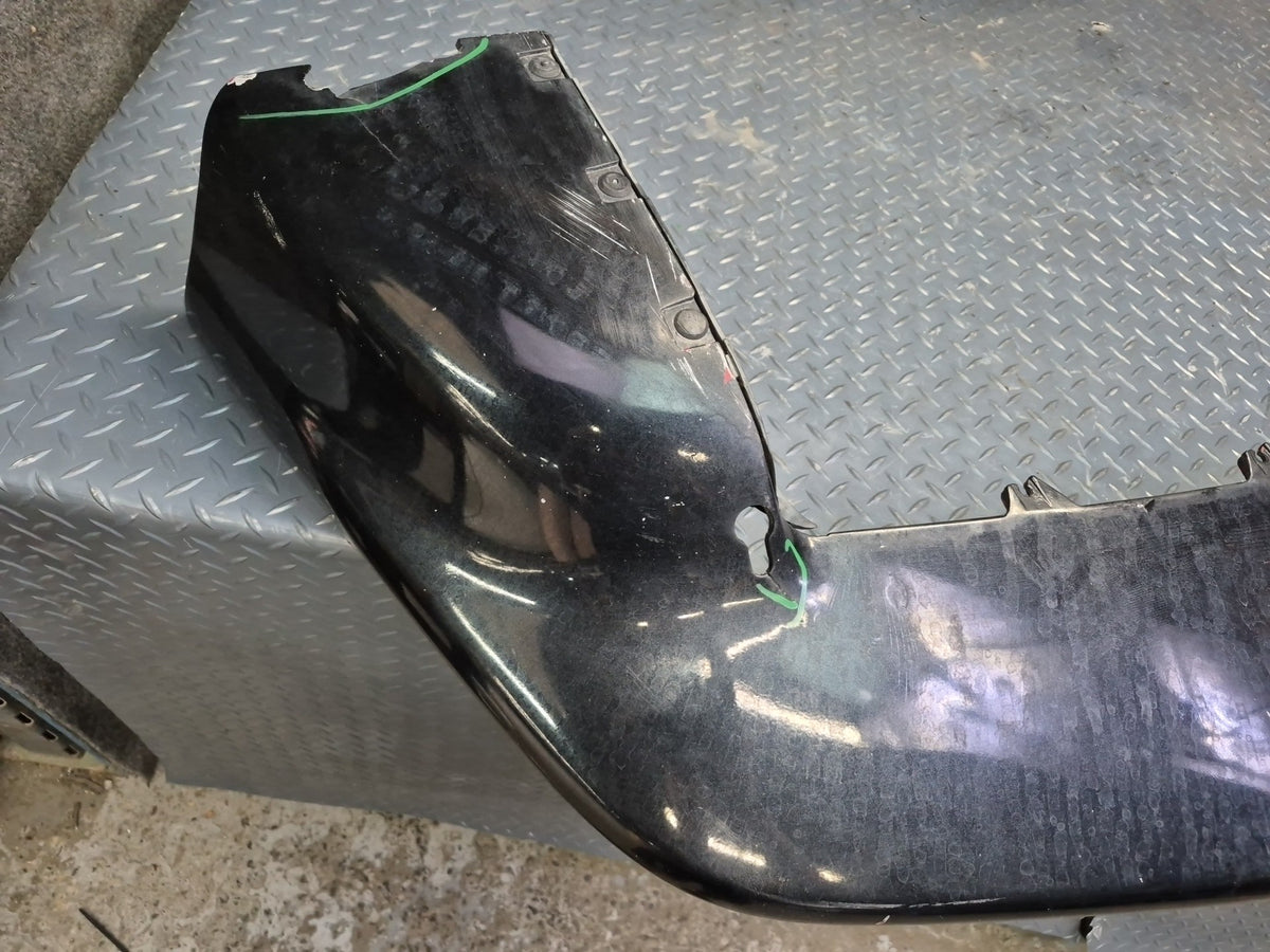 1994-1997 BMW E31 840Ci Front Bumper Cover Lower LIP Lower Spoiler Damaged