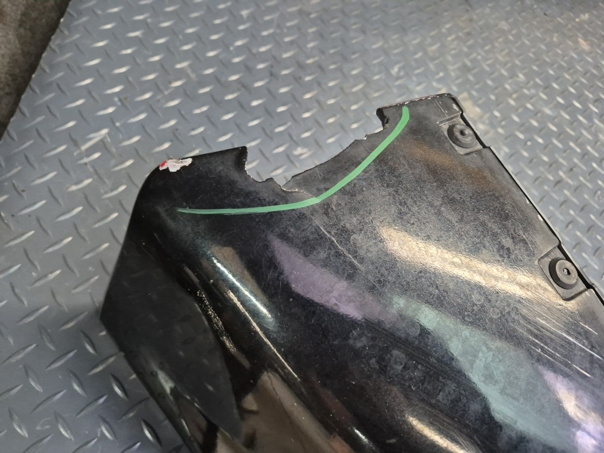 1994-1997 BMW E31 840Ci Front Bumper Cover Lower LIP Lower Spoiler Damaged