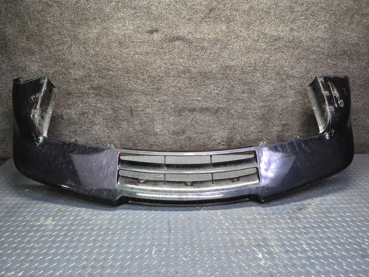 1994-1997 BMW E31 840Ci Front Bumper Cover Lower LIP Lower Spoiler Damaged