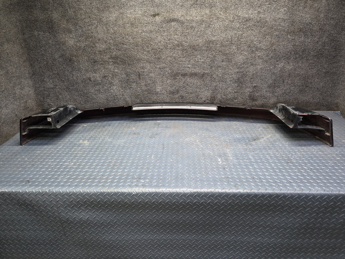1994-1997 BMW E31 840Ci Front Bumper Cover Lower LIP Lower Spoiler Damaged