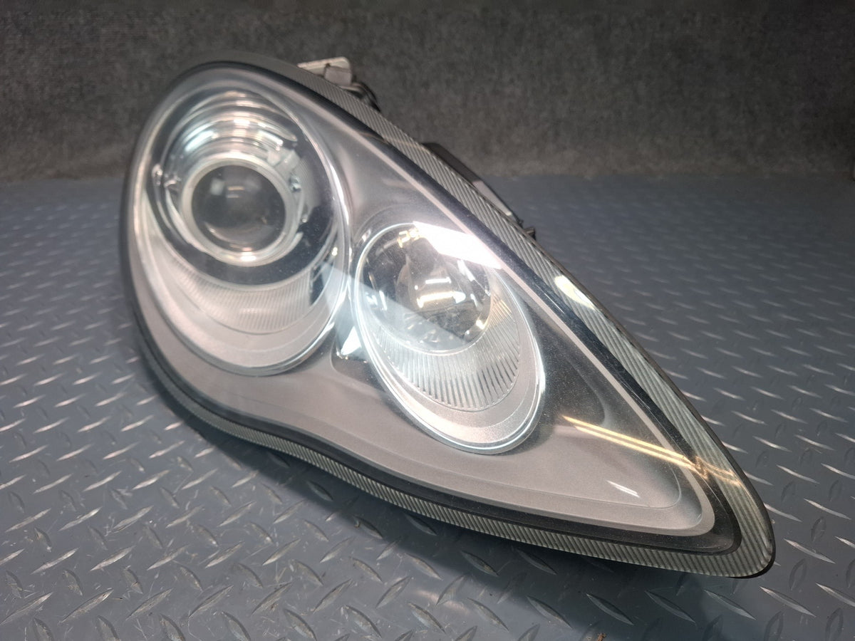 2010-2013 Porsche Panamera 970 Front Right AFS Xenon HID Headlight Lamp OEM