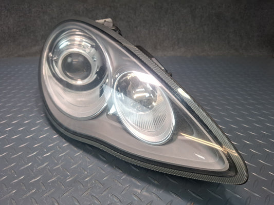 2010-2013 Porsche Panamera 970 Front Right AFS Xenon HID Headlight Lamp OEM