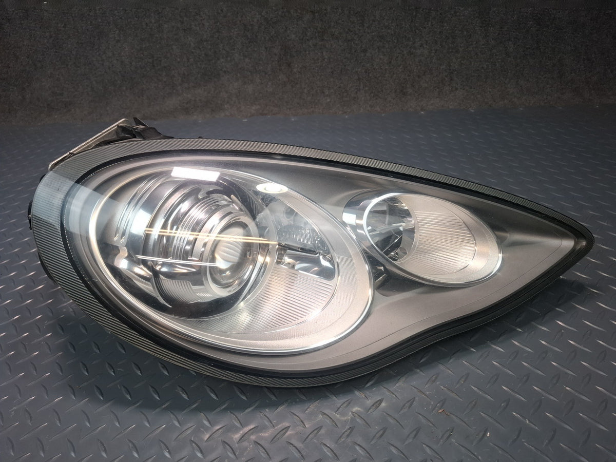 2010-2013 Porsche Panamera 970 Front Right AFS Xenon HID Headlight Lamp OEM