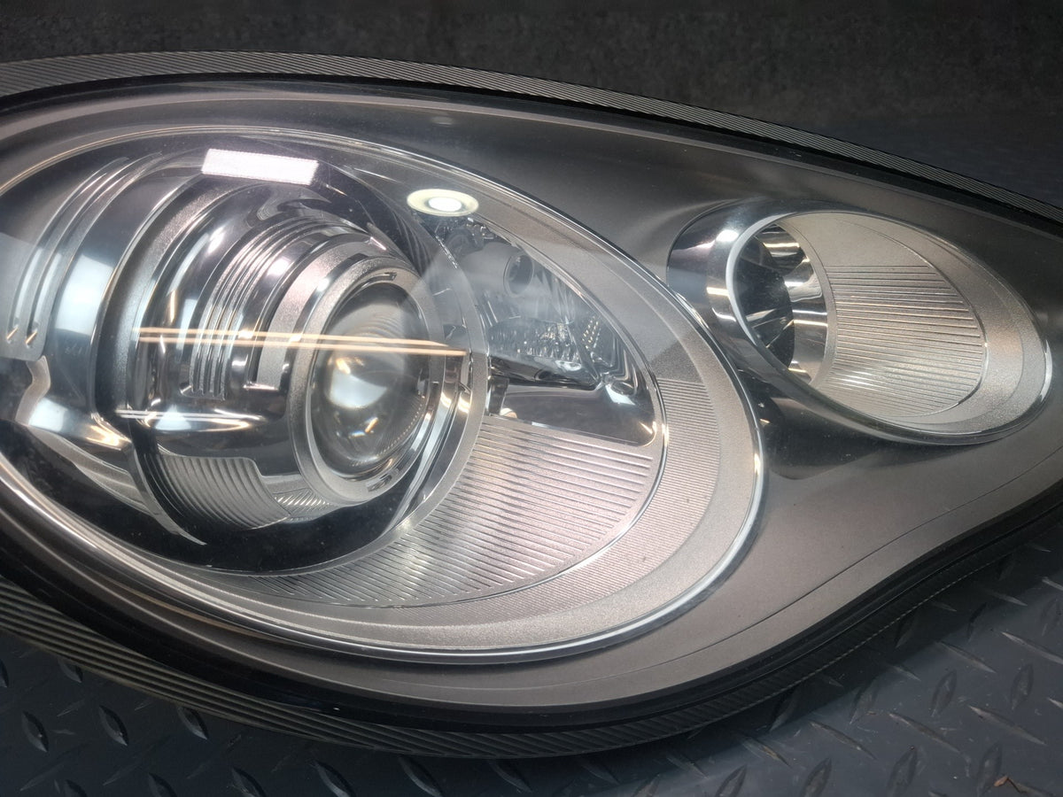 2010-2013 Porsche Panamera 970 Front Right AFS Xenon HID Headlight Lamp OEM