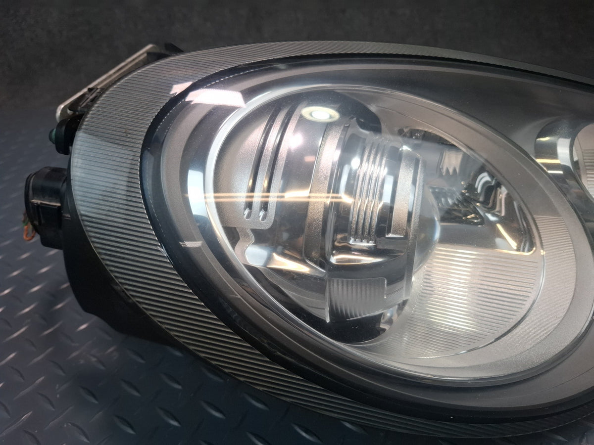 2010-2013 Porsche Panamera 970 Front Right AFS Xenon HID Headlight Lamp OEM