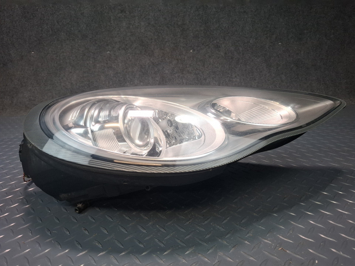 2010-2013 Porsche Panamera 970 Front Right AFS Xenon HID Headlight Lamp OEM