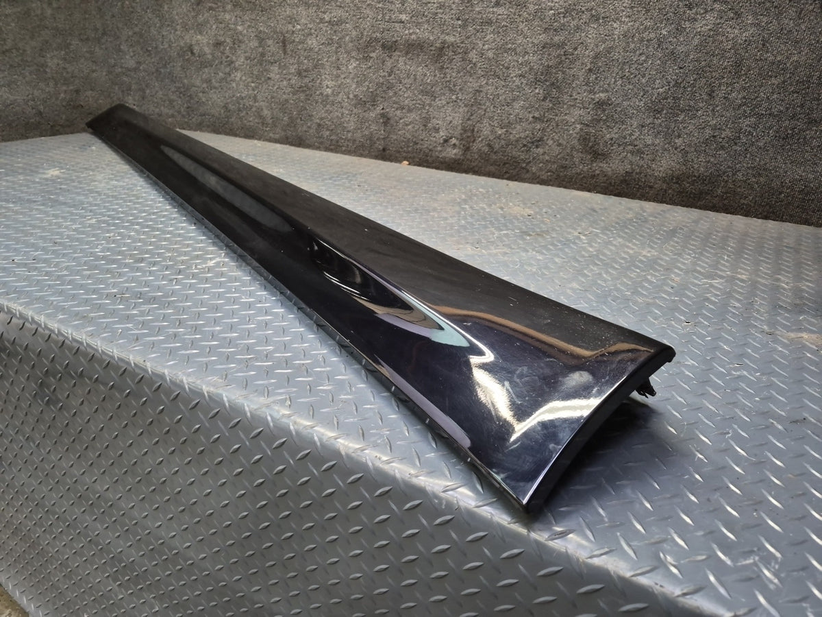 2008-2011 BMW E90 M3 Sedan Side Skirt Rocker Panel Lower Molding Set of 2