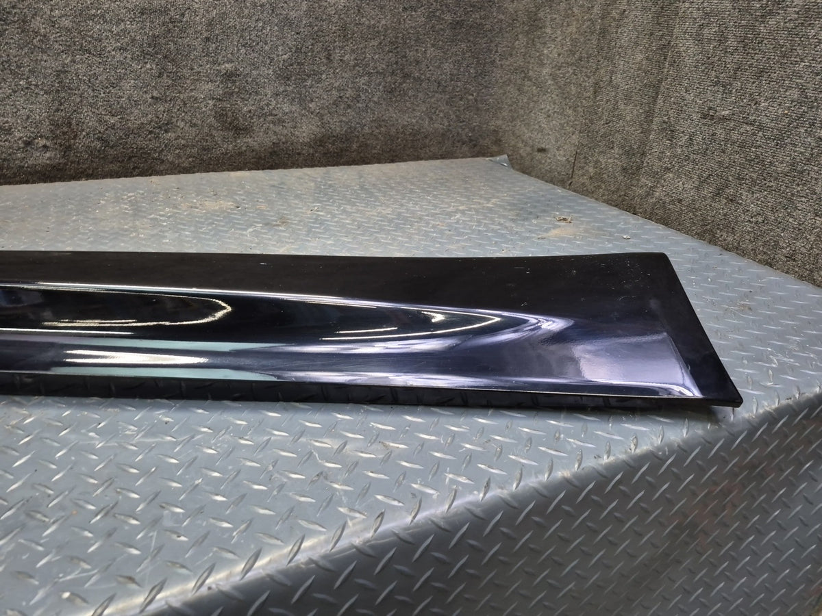2008-2011 BMW E90 M3 Sedan Side Skirt Rocker Panel Lower Molding Set of 2