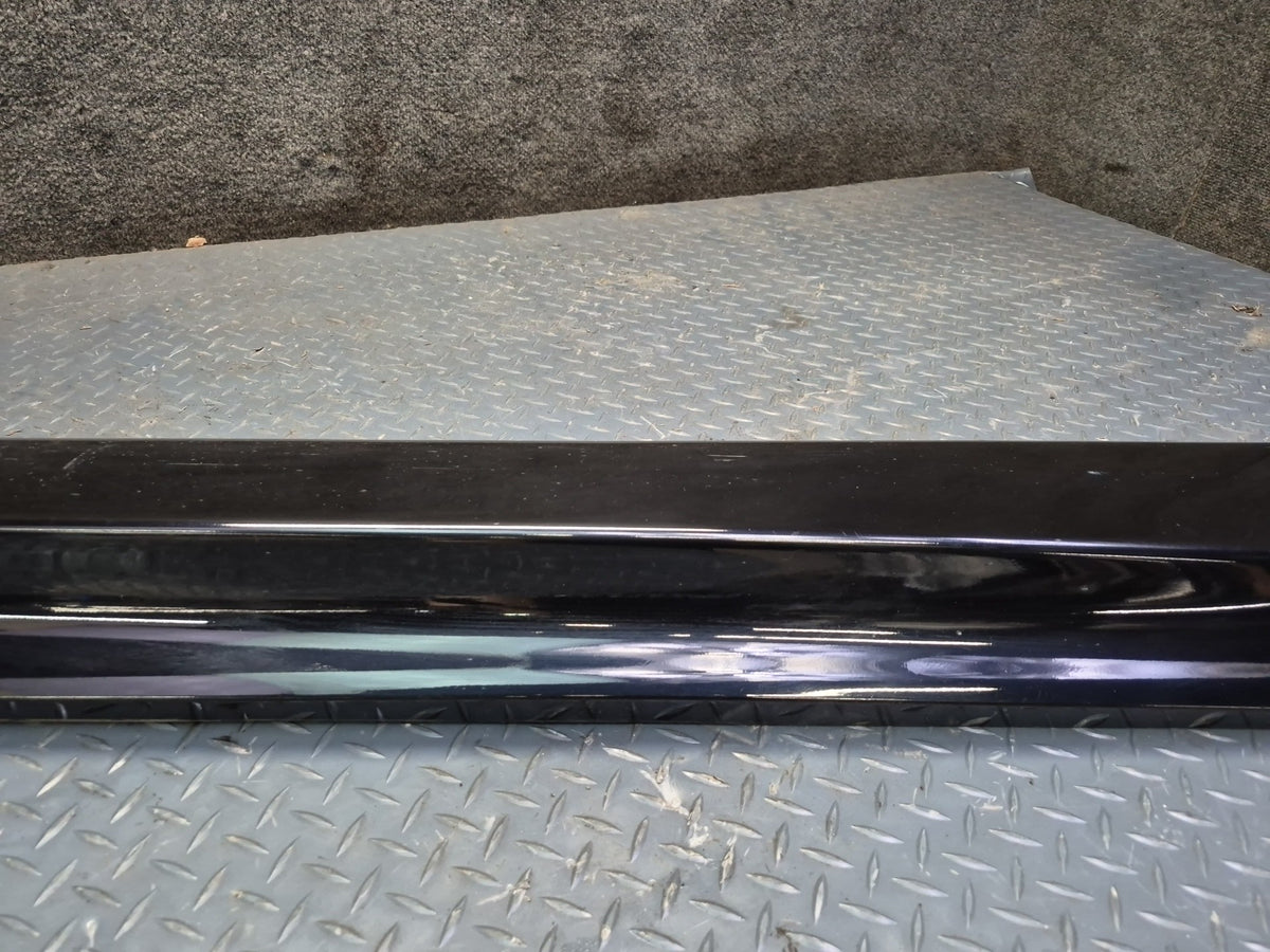 2008-2011 BMW E90 M3 Sedan Side Skirt Rocker Panel Lower Molding Set of 2