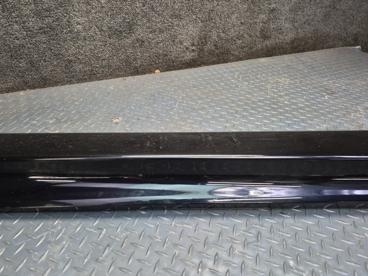 2008-2011 BMW E90 M3 Sedan Side Skirt Rocker Panel Lower Molding Set of 2