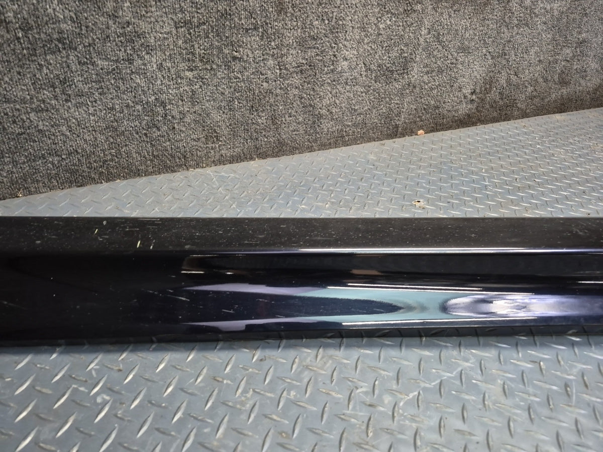 2008-2011 BMW E90 M3 Sedan Side Skirt Rocker Panel Lower Molding Set of 2