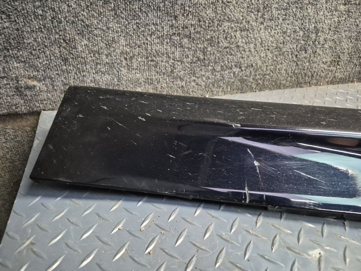 2008-2011 BMW E90 M3 Sedan Side Skirt Rocker Panel Lower Molding Set of 2