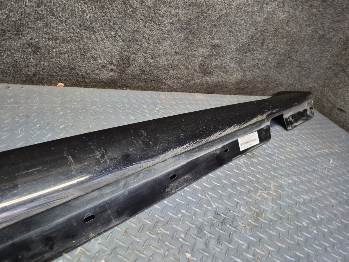 2008-2011 BMW E90 M3 Sedan Side Skirt Rocker Panel Lower Molding Set of 2