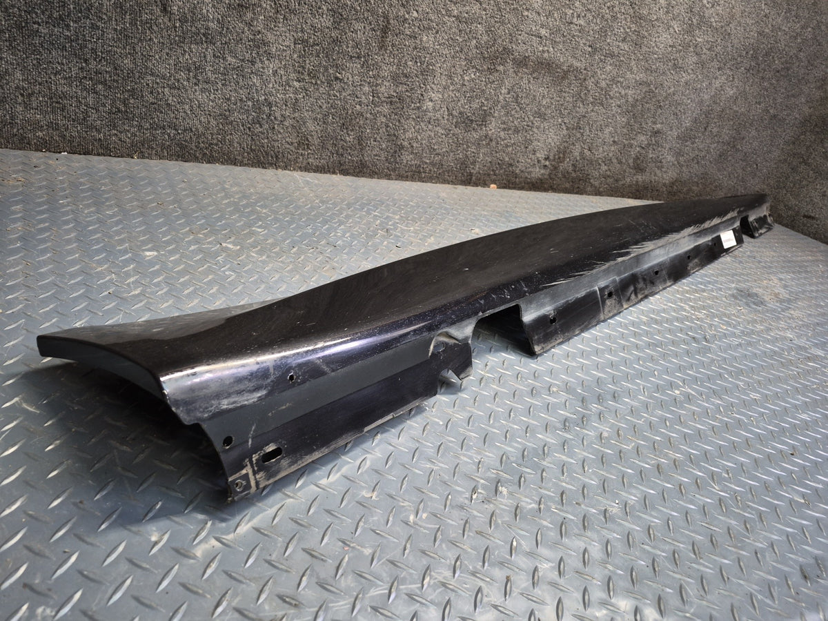 2008-2011 BMW E90 M3 Sedan Side Skirt Rocker Panel Lower Molding Set of 2
