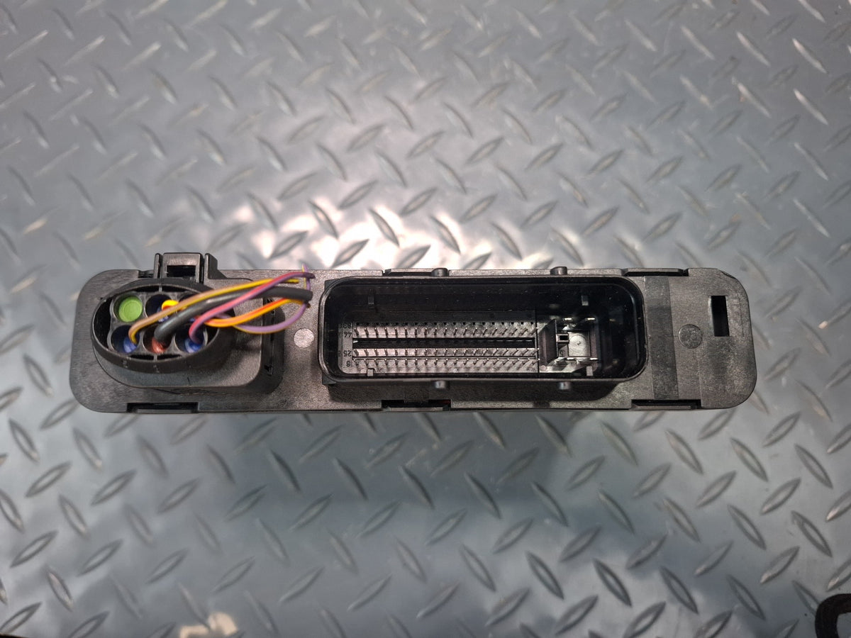 2008-2010 Porsche Cayenne 957 Keyless Immobilizer Theft Locking Control Module