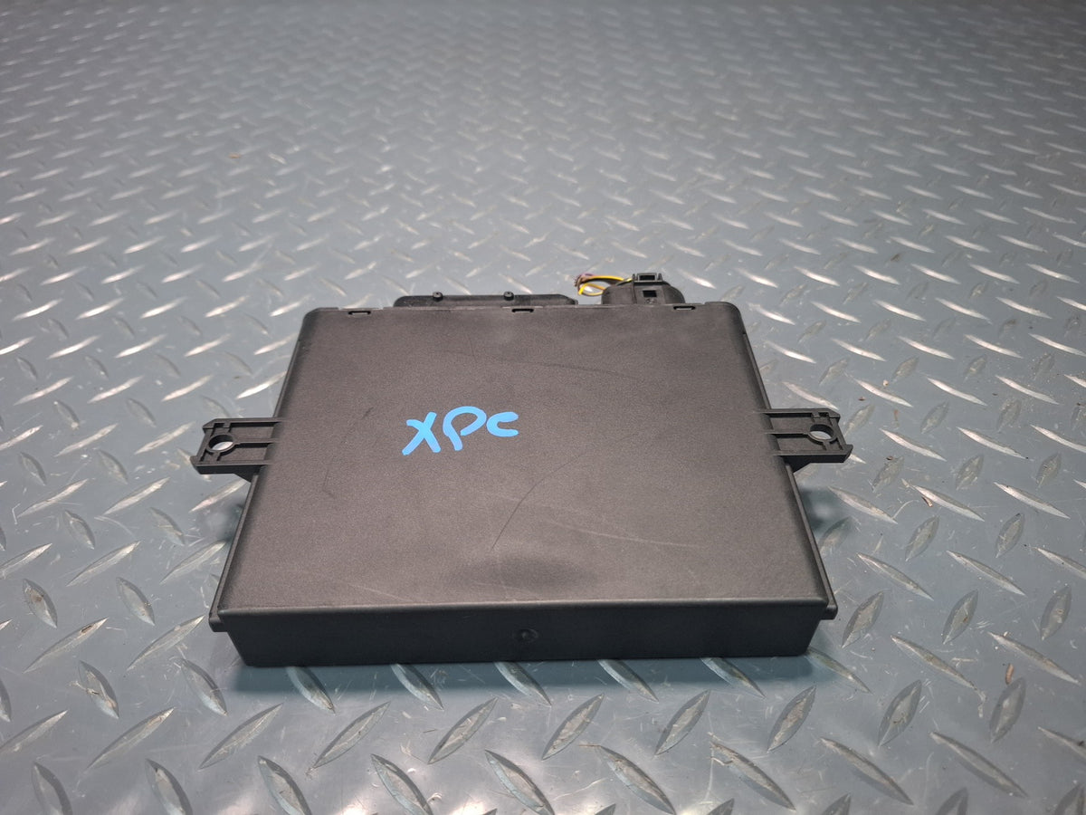 2008-2010 Porsche Cayenne 957 Keyless Immobilizer Theft Locking Control Module