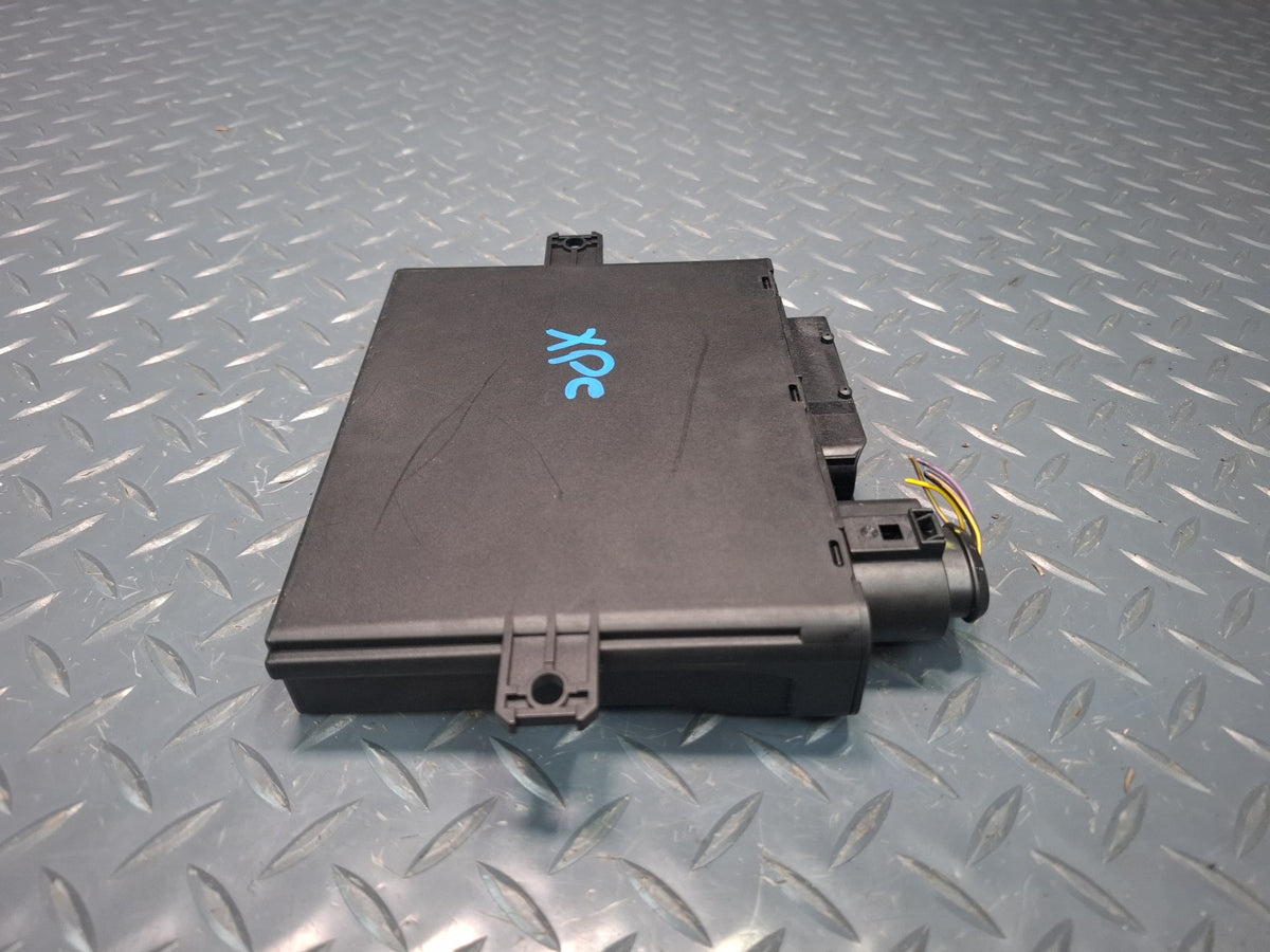 2008-2010 Porsche Cayenne 957 Keyless Immobilizer Theft Locking Control Module