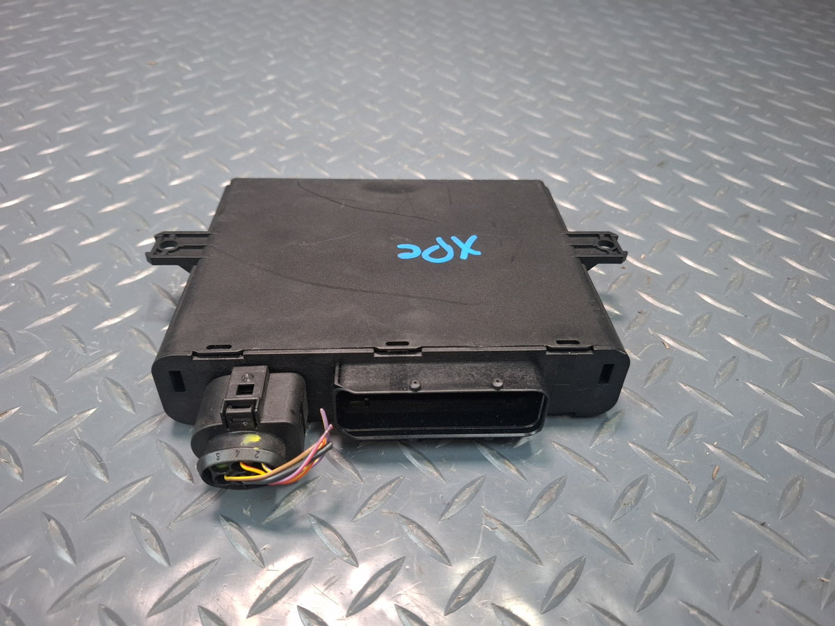 2008-2010 Porsche Cayenne 957 Keyless Immobilizer Theft Locking Control Module
