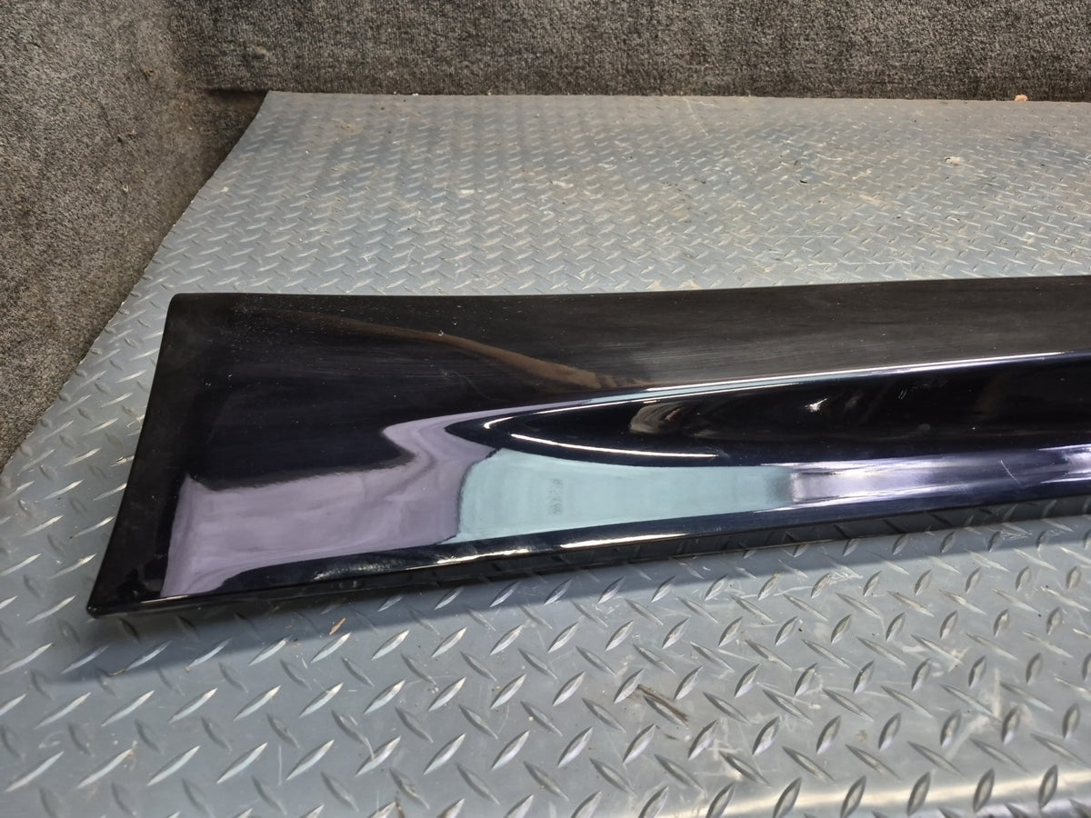 2008-2011 BMW E90 M3 Sedan Side Skirt Rocker Panel Lower Molding Set of 2