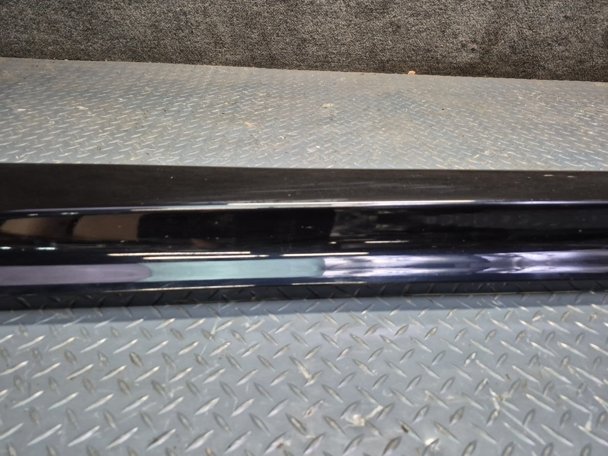 2008-2011 BMW E90 M3 Sedan Side Skirt Rocker Panel Lower Molding Set of 2