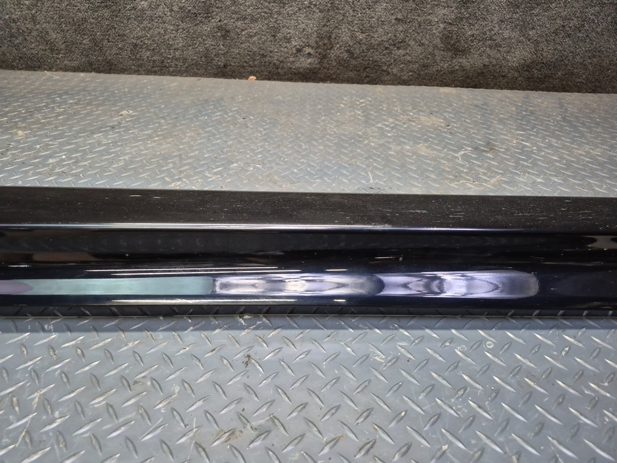 2008-2011 BMW E90 M3 Sedan Side Skirt Rocker Panel Lower Molding Set of 2